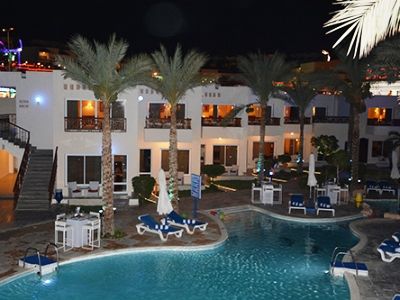 Hotel Le Mirage New Tiran Sharm el Sheikh Esterno foto