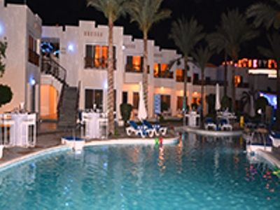 Hotel Le Mirage New Tiran Sharm el Sheikh Esterno foto