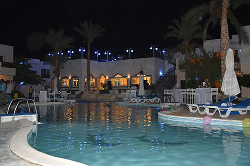 Hotel Le Mirage New Tiran Sharm el Sheikh Esterno foto