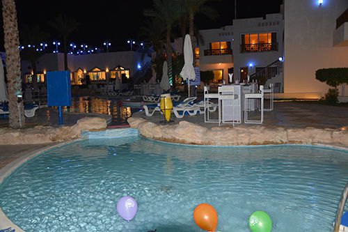 Hotel Le Mirage New Tiran Sharm el Sheikh Esterno foto