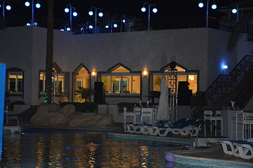 Hotel Le Mirage New Tiran Sharm el Sheikh Esterno foto